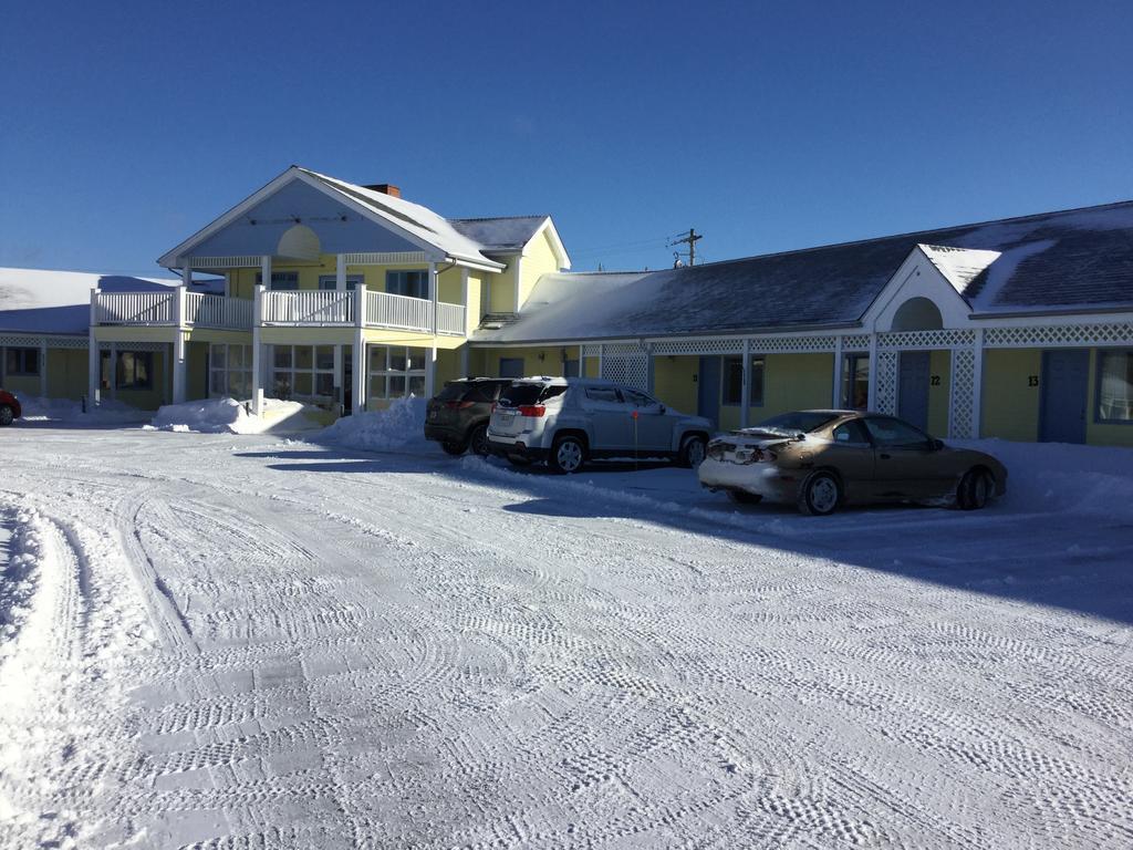 Annapolis Royal Inn Exterior foto