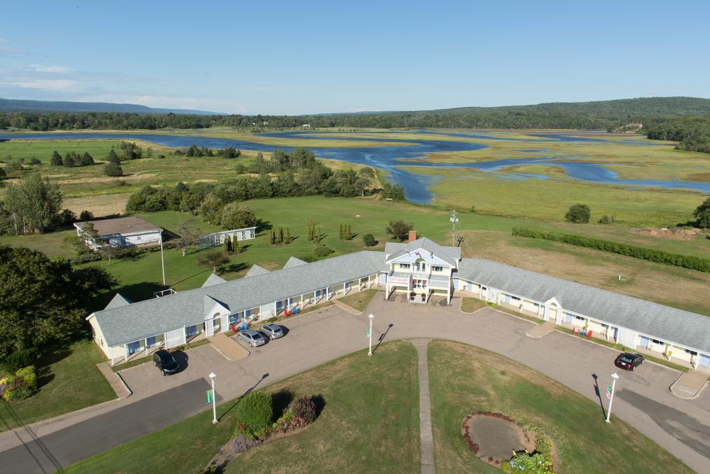 Annapolis Royal Inn Exterior foto