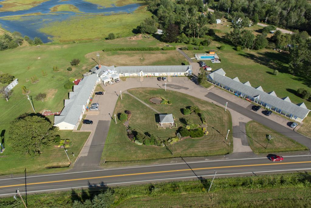 Annapolis Royal Inn Exterior foto