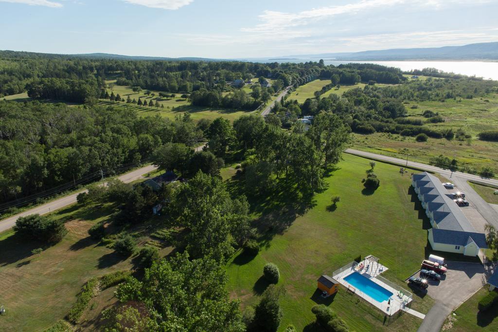 Annapolis Royal Inn Exterior foto