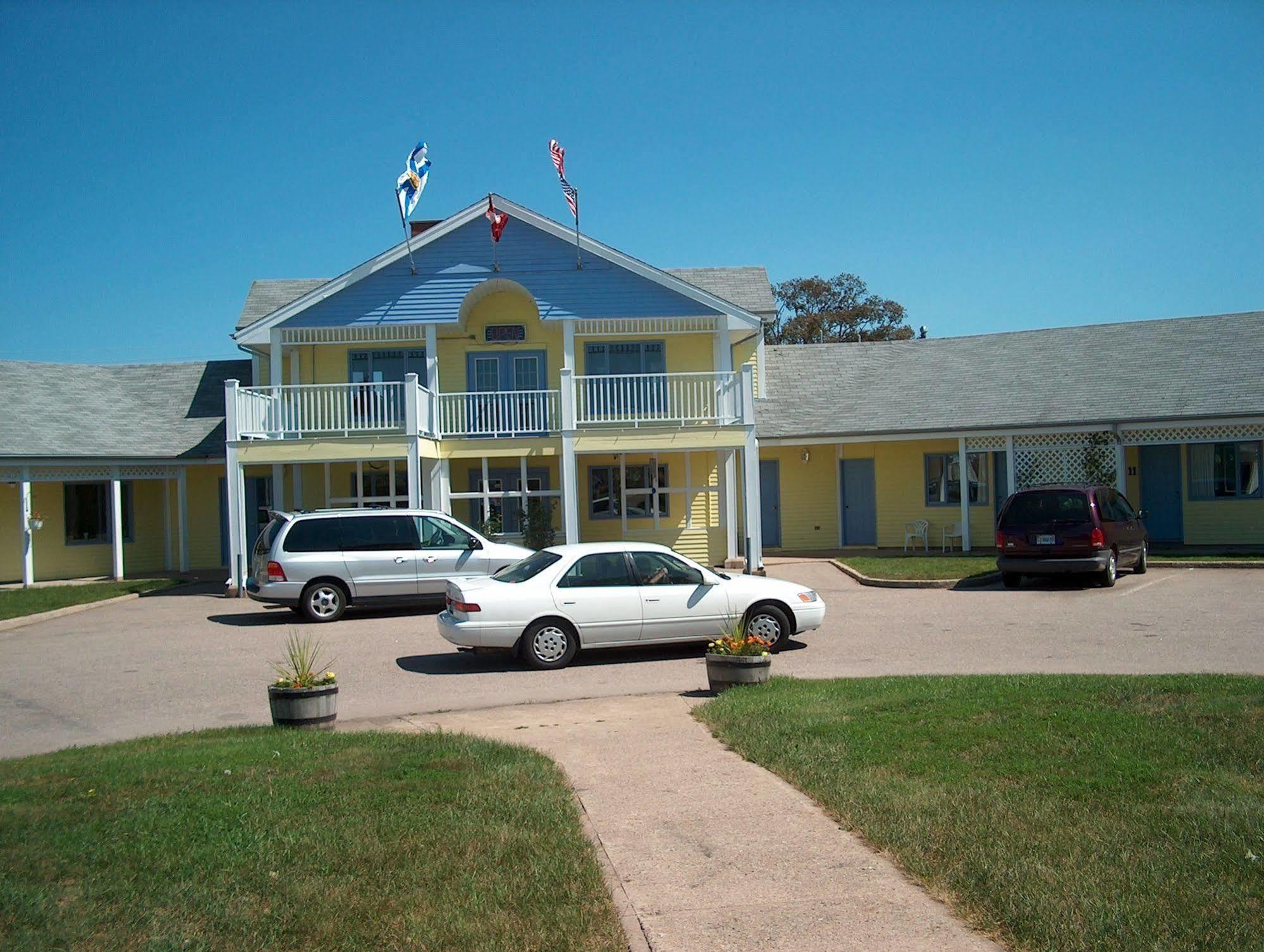 Annapolis Royal Inn Exterior foto