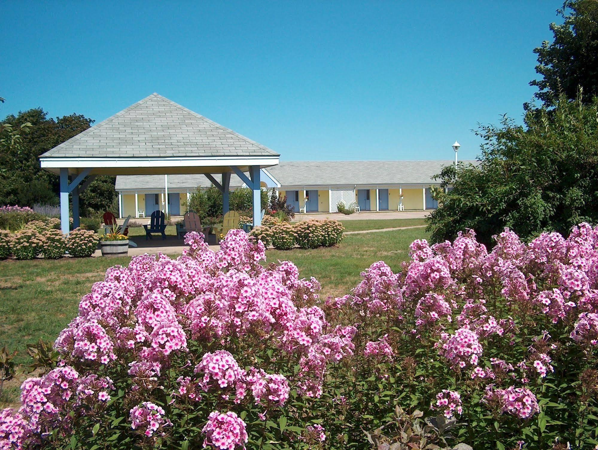 Annapolis Royal Inn Exterior foto